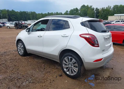 2019 Buick Encore Fwd Preferred из США, поврежденный, VIN KL4CJASBXKB708157
